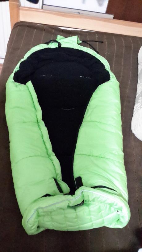 Zimny fusak zn. kaiser, kaiser