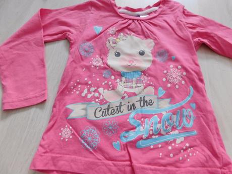 Tričko č.86-92, lupilu,86