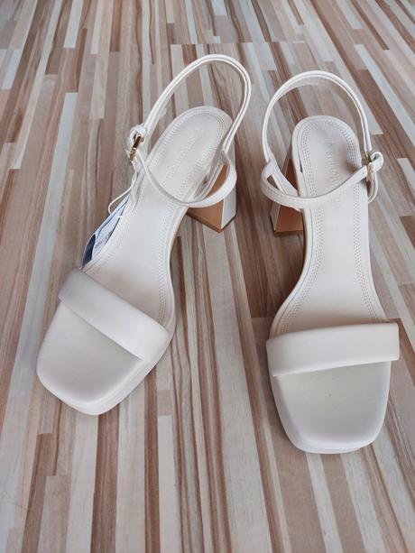 Sandále, stradivarius,36