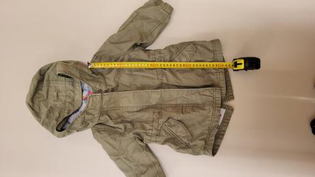 Jarná bunda next 18-24 mes., next,86