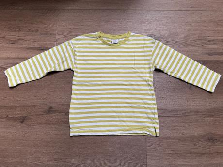 Tričko dlhý rukáv 110 lindex nosené, lindex,110