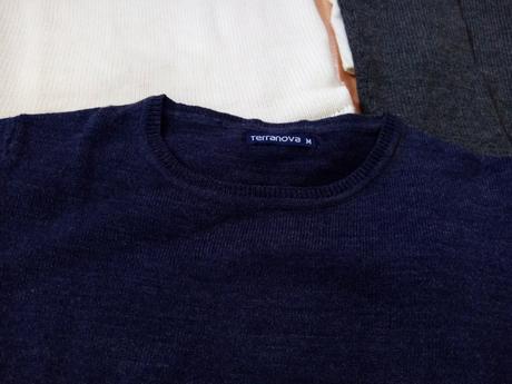 Dámsky svetrik, terranova,m