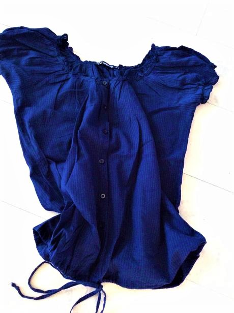 Letná blúzka m/l, terranova,l