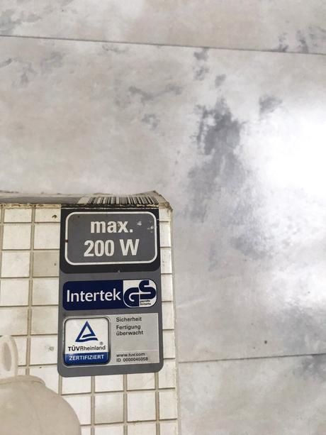 Tyčový ponorný mixér, 