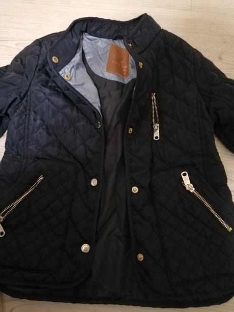 Prešívaná bunda zara, zara,122