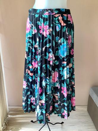 Plisovaná sukňa/q3, 40