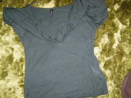 Viacúčelový amisu top, amisu,s