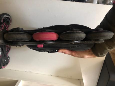 Dievčenské korčule 29-33, 29