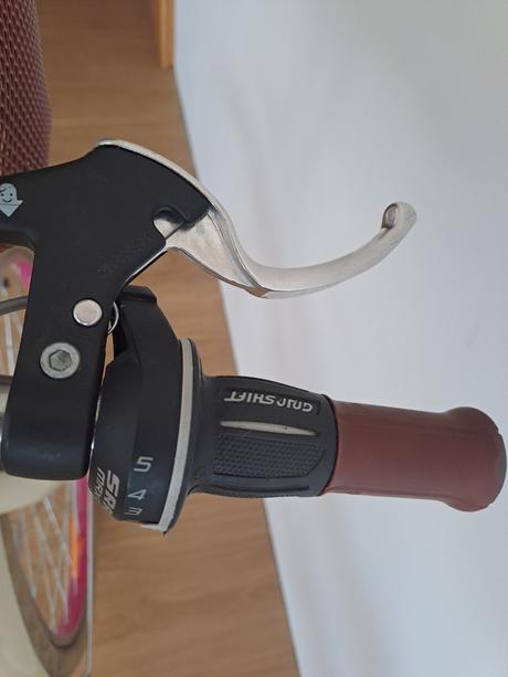 Mestský bicykel btwin 24", 24