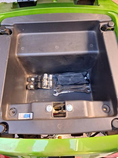 Elektricka trojkolka enerbike senior 21, 