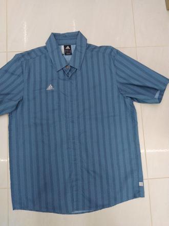 Pánska košeľa adidas, adidas,m