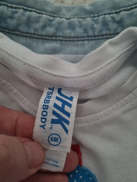 Riflová košeľa zara, zara,74