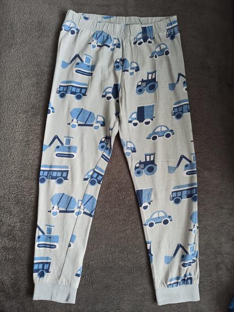 Pyžamo 110/116, h&m,110