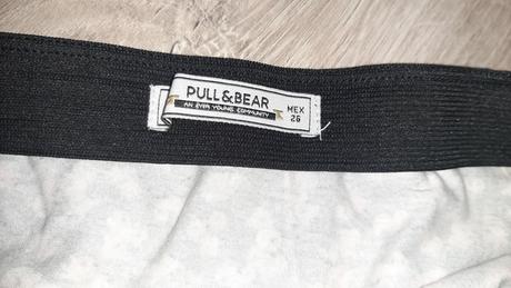 Mini sukňa pull&bear, pull&bear,s