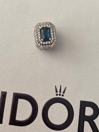 Pandora koralka modry ligot, pandora