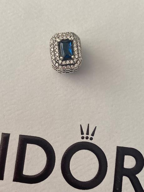 Pandora koralka modry ligot, pandora