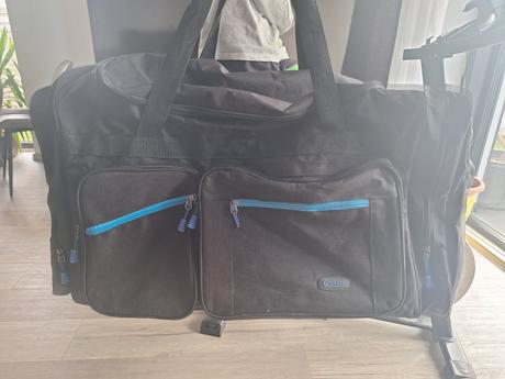 Obrovská cestovná taška, 
