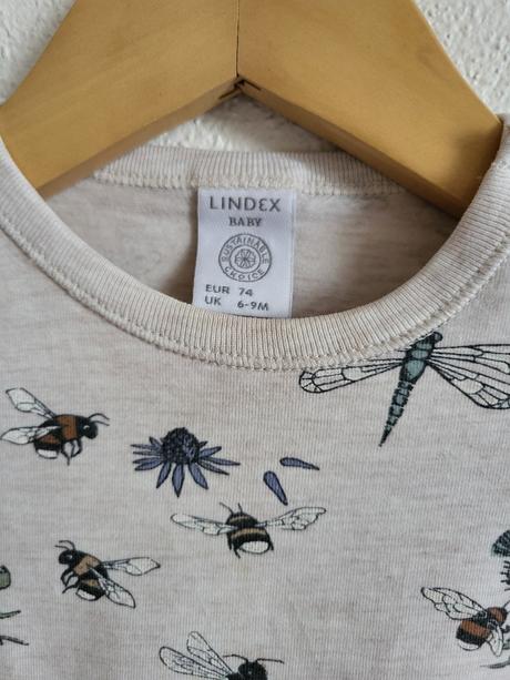 Lindex 74 vážky stav kuk foto, lindex,74