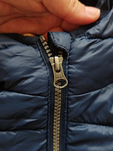 Ľahká prešívaná bunda 164, pepperts,164