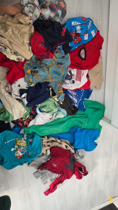 Mix veci 116-122, 122–134