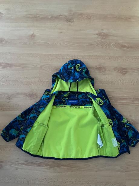 Prechodná  bunda, c&a,98