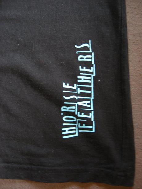 Chlapčenské tričko s krátkym rukávom, horsefeathers,110