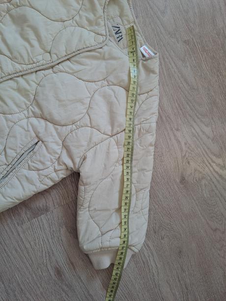 Zara prechodna bunda beige unisex 92 na cvocky, zara,92