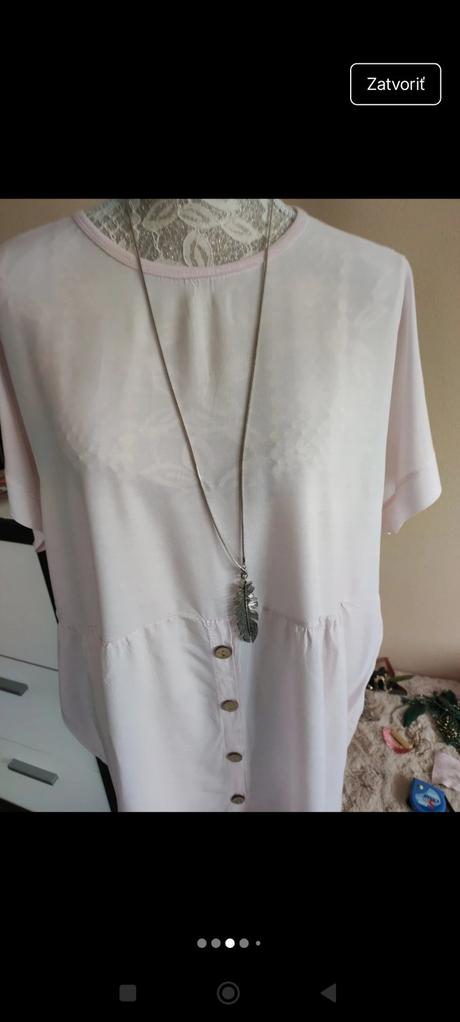 Dámsky náhrdelník, 