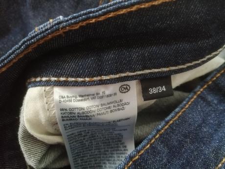 Panske rifle 38/34, c&a,l