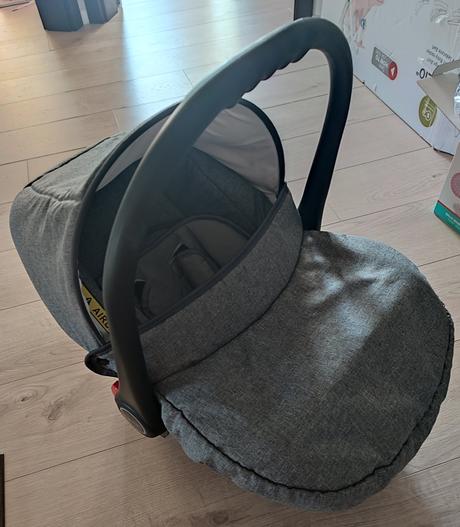 Kočík 3-kombinácia, kunert,kunert rotax