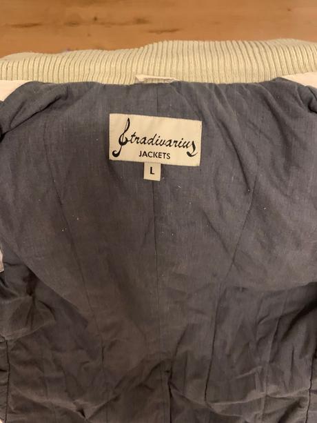 Bunda, stradivarius,l