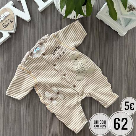 Prechodný overal, chicco,62