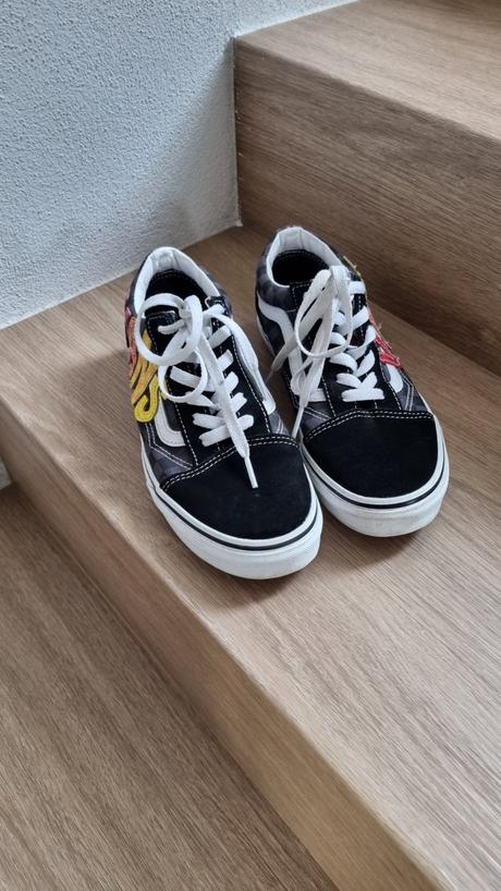 Kožené vans tenisky, vans,37