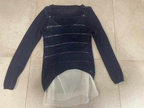 Šortky zn. jack wills vel. s a sveter, s