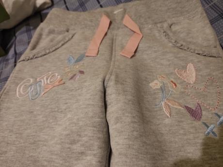 Nenosené tepláky, f&f,122