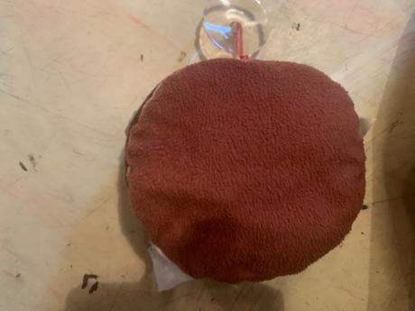 Hamburger plysak simsonovci, 