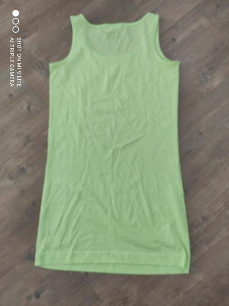 Neonove tielko resp. minisaty, 38