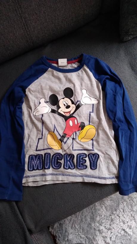 Tričko mickey mouse č.110, disney,110