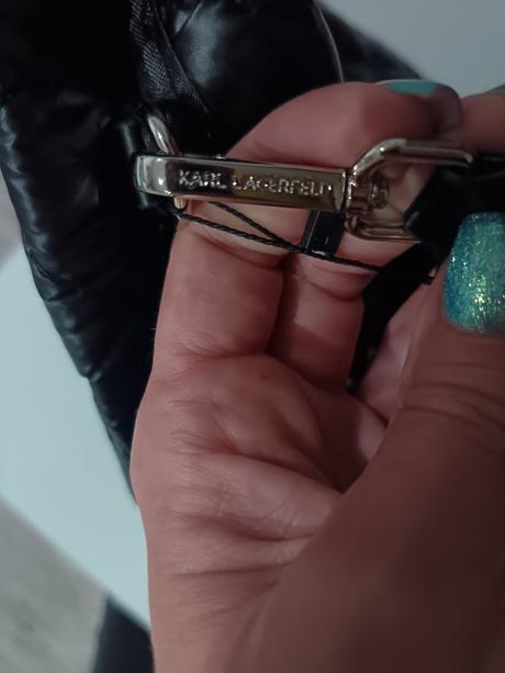 Karl lagerfeld veľká kabelka, karl lagerfeld