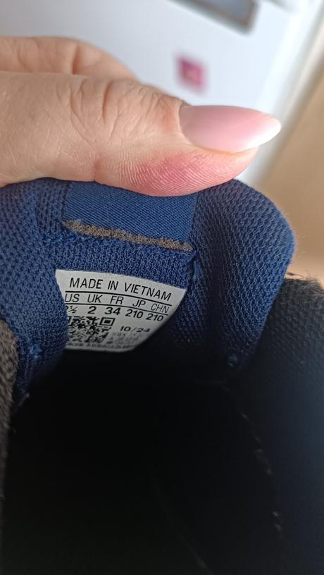 Tenisky, adidas,34