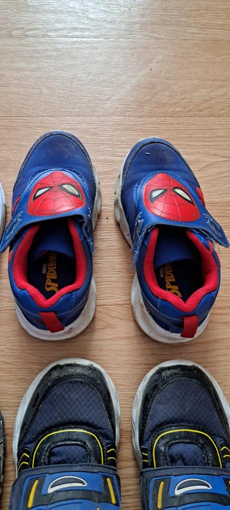 Mix topánok (aj blikajúcich), 27