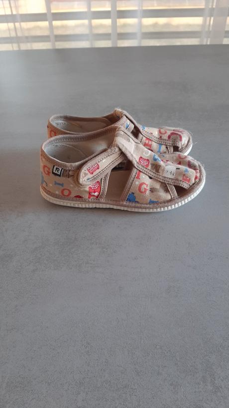 Papučky rak, rak,27