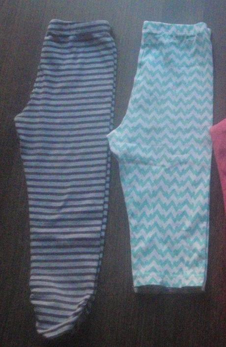 2x legínky, lupilu,116