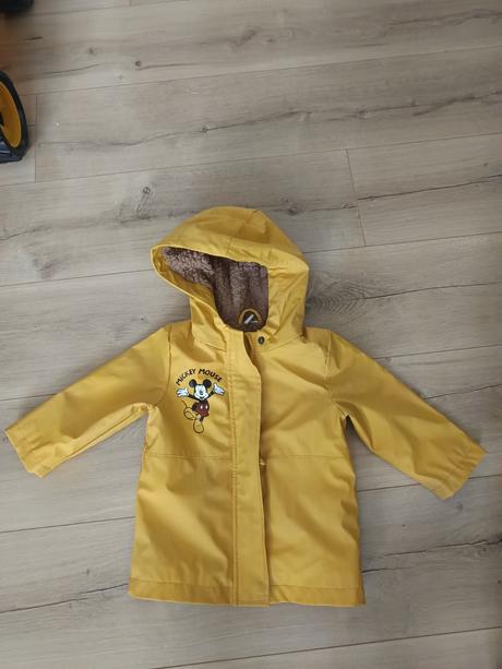 Zateplený kabát, pepco,80