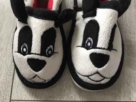 Papuce, baťa,25