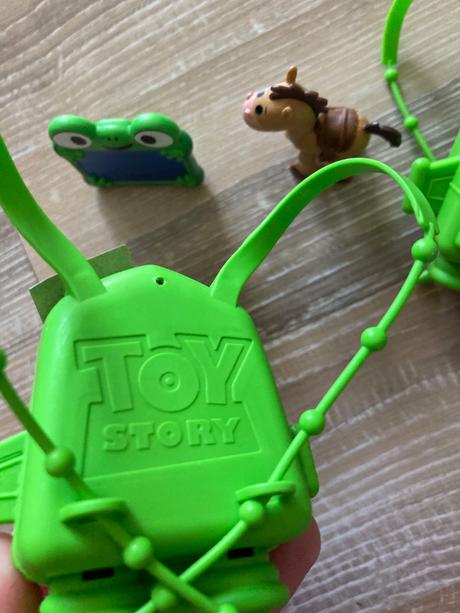 Zberateľské mini figúrky/postavičky toy story 2ks,