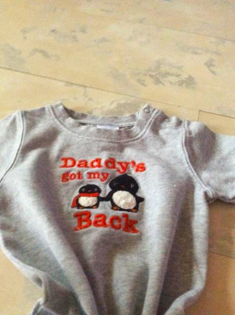 Kapsáčový overal na spanie, gymboree,80