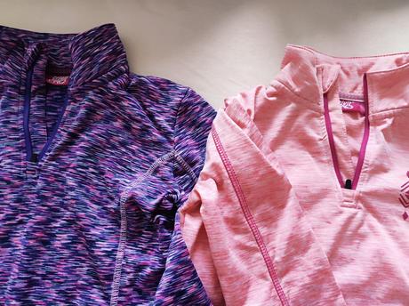 Mikiny športove super stav, crivit,134