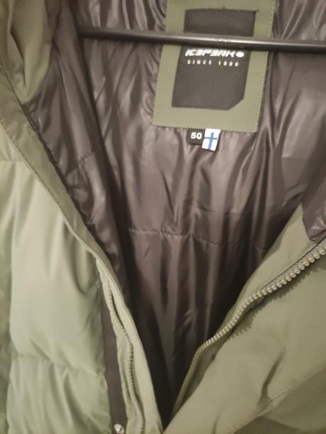 Zimná icepeak vodeodolnosť 5tisic, 50