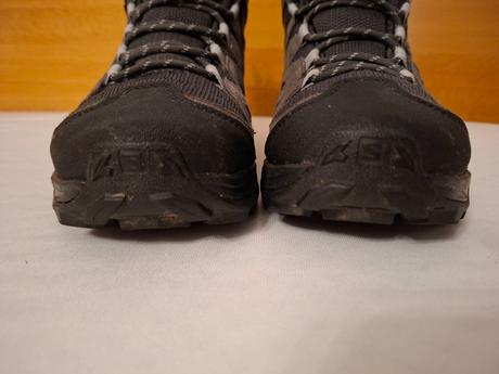Turistické topánky, salomon,41